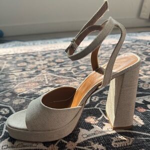 NWT STAUD solange platform. Brand new! Didn’t fit, but I couldn’t return them!